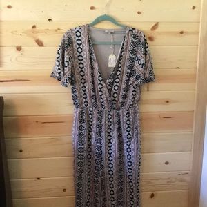 NWT JODIFL Romper size Lg.
